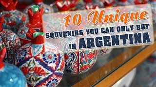 10 Unique Souvenirs You Can Only Buy in Armenia [upl. by Ury]