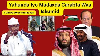 Yahuuda Ku Dileyso Iyo Midka Ad Iga Qabo Ledahay Wa Isku Mid Sh Xassaan Xuseen [upl. by Poliard203]