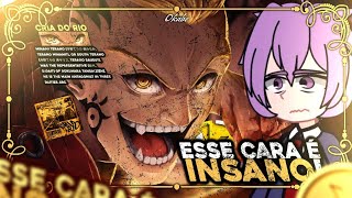 Komisan wa Komyushou desu React South Terano Tokyo Revengers  Cria do Rio  ASAU  Okabe [upl. by Alexi]