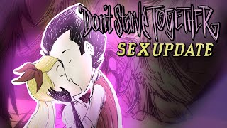 Dont Starve Together SЕХ UPDATE  обзор [upl. by Immat823]