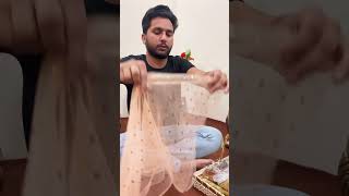 Bhena k liyea Eidi Tayar ki minivlog trendingvideo trendingshorts [upl. by Hinch]