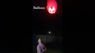 Hot air balloon yt music song spotify lovesong shortsviral [upl. by Wentworth]