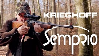 Krieghoff Semprio InLine Repeater tutorial [upl. by Gnolb]