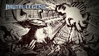 Brutal Legend OST  Legends of Brutal Legend [upl. by Latyrc]