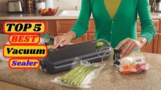 Best vacuum sealer on amazon  food vacuum sealer  vacuum sealer machine  food saver vacuum sealer [upl. by Avon275]