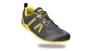 New Prio Running and Fitness Shoe  minimalist zero drop from Xero Shoes [upl. by Alesandrini662]