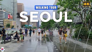 4K 서울역Space of Seoul Station  ソウル駅の空間を感じてみましょう 서울역 ktx asmr travel shorts space 여행 걷기 [upl. by Ambrosane]