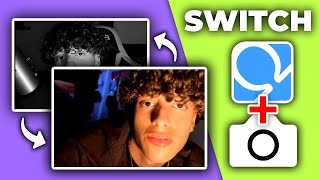 How To Switch Camera On Omegle With OBS FULL TUTORIAL Omegle Rizz [upl. by Llertniuq271]