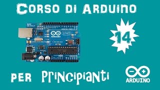 Arduino Tutorial ITA 14  Comunicazione I2C [upl. by Aspia]