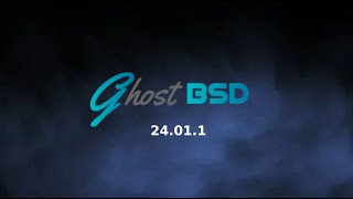 Ghostbsd a Unix Like Desktop Operating System [upl. by Karol]