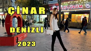 ÇINAR YÜRÜYÜŞ TURU  WALKING TOUR IN DENIZLI  1 JANUARY OCAK 2023 [upl. by Llenrod190]