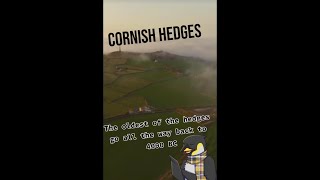 Cornish History  The Cornish Hedge [upl. by Kenzi]