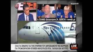 ΑΤσολάκης για αεροσκάφος [upl. by Anstice]