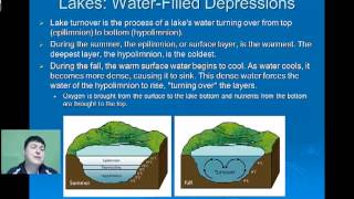 Freshwater life zones [upl. by Sale]