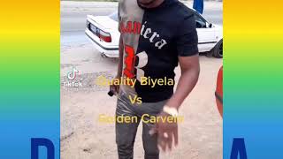 Quality Biyela vs Golden Carvelaigadla Quality🤭 [upl. by Notxap]