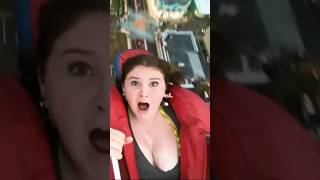 Slingshot ride 💯  Beautiful Girl  blooop out [upl. by Racso]