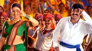 Nee Koppulo Na Malle Thota Song  Balakrishna Tabu Superhit Song  Chennakesava Reddy Movie Songs [upl. by Revorg]