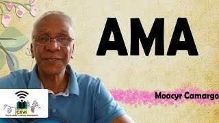 Ama  Moacyr Camargo [upl. by Ileane564]