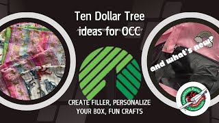 Operation Christmas Child  10 Dollar Tree ideas for OCC 2024 [upl. by Jonathan895]