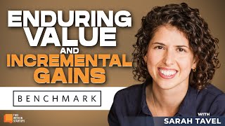 Building Enduring Value and Hitting Incremental Gains with Benchmark’s Sarah Tavel  E1983 [upl. by Danuloff23]