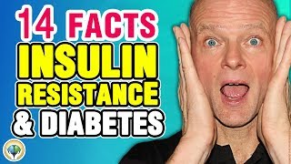 14 Shocking Facts About Insulin Resistance And Diabetes You Have To Understand [upl. by Sherrie]