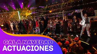 ACTUACIONES GALA NAVIDAD  OPERACIÓN TRIUNFO 2023 [upl. by Aciram]