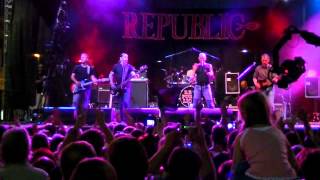 REPUBLIC koncert Győr I rész [upl. by Kcirdahc338]