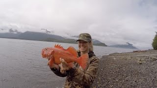 DIY Ocean Fishing in Haida Gwaii [upl. by Aicilanna922]