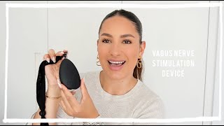 Anxiety Chat  My experience using Sensate Vagus Nerve Stimulation Device [upl. by Soluk]