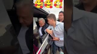 Aguascalientes Llora La Despedida Del Presidente López Obrador 🥹😢😭 [upl. by Fechter]