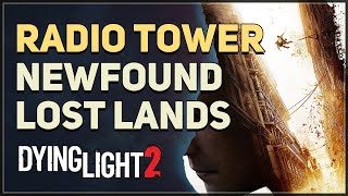 Dying Light 2  Wharf Water Tower Walkthrough [upl. by Chirlin]