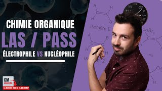 ELECTROPHILE VS NUCLEOPHILE  🧪 Comment les différencier en REACTIVITE CHIMIQUE [upl. by Suoiradal]