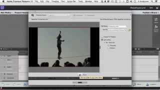 Adobe Premiere Elements 12 Tutorial  Capture From Tape Devices [upl. by Johna]