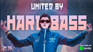 XS Project  United by Hard Bass [upl. by Dracir]