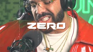 DRAKE X CENTRAL CEE TYPE BEAT  quotZEROquot  PROD X10 amp HARGO [upl. by Lovash]