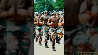 Gorkha paltan💗❤️👮 onthisday nepalarmy military viralvideo duet [upl. by Myrna]