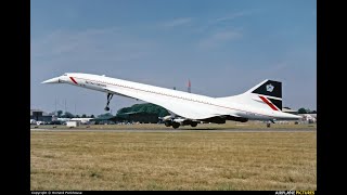 British Airways Concorde BAW60C  Sydney  Auckland  Colimata Concorde  XPlane 12  Vatsim [upl. by Annayak840]