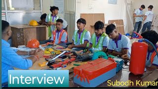 Electrician Viva  Electrician Tools Questions Answers Practical training  Skill test  DDUGKY [upl. by Henricks732]