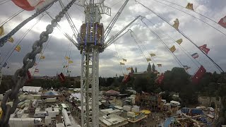 Aviator  Krämer  Down Under   Speyer Brezelfest 2017 [upl. by Eillo]