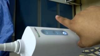 Welch Allyn GS 600 green series lamp review by equipos ginecologicos y medicos [upl. by Margarida]