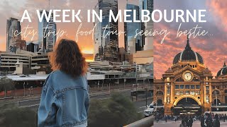 a week in melbourne australia we got lost [upl. by Brynn]