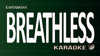 Breathless  Karaoke Version [upl. by Everick]