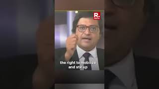 Unmissable Moments Of Arnab Goswamis Debate [upl. by Jaymie886]