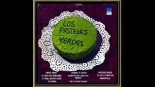 quotAMOR AMORquot LOS PASTELES VERDES CANTA ALDO GUIBOVICH [upl. by Israeli]