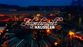 Impressionen Adventsmarkt 2016 [upl. by Hands847]