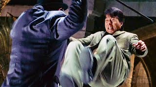 Jackie Chan VS The Dragon  Full final fight  The Medallion  CLIP [upl. by Aroled482]