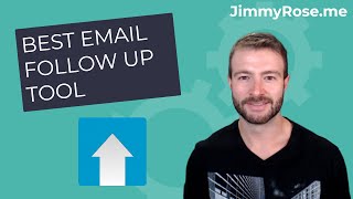 Best email follow up reminder tool  FollowUpThen review [upl. by Akerley]