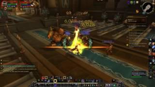 WoW Death Knight End Class Hall Campaign Quest [upl. by Gunnar]