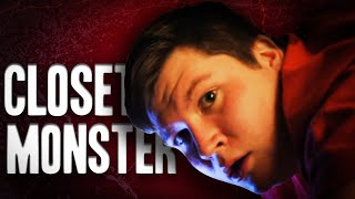 CLOSET MONSTER 2015 MOVIE REVIEW [upl. by Falito430]