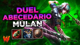 MULAN CAGARLA EN EARLY PUEDE SER DURO  Warchi  Smite Duel [upl. by Bryant]